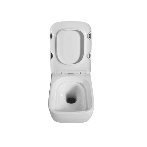 Унитаз подвесной Grossman Thin Rim GR-5603S (520х365х345) тонкий ободок, белый, с крышкой микролифт Унитаз подвесной Grossman Thin Rim GR-5603S (520х365х345) тонкий ободок, белый, с крышкой микролифт