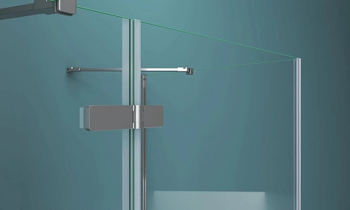 Душевой уголок BelBagno KRAFT-AH-12-120/90-C-Cr-R 120x90 см, профиль хром, стекло прозрачное Душевой уголок BelBagno KRAFT-AH-12-120/90-C-Cr-R 120x90 см, профиль хром, стекло прозрачное