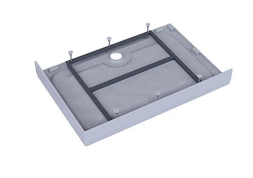 Душевой поддон Aquatek DPA-0000010 белый Душевой поддон Aquatek DPA-0000010 белый