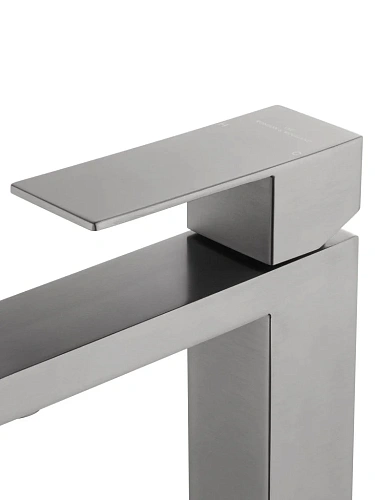 Смеситель для раковины Wonzon & Woghand темный графит (WW-A40982-BGG) Смеситель для раковины Wonzon & Woghand темный графит (WW-A40982-BGG)