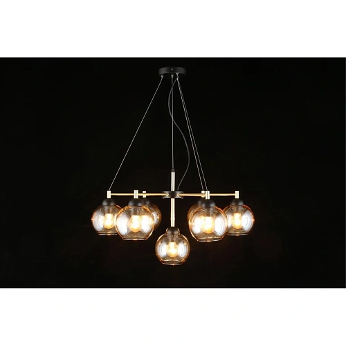 Люстра подвесная Aployt Eliza APL.907.03.07 Люстра подвесная Aployt Eliza APL.907.03.07