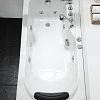 Акриловая ванна Gemy G9006-1.7 B L 172x77 прямоугольная, левая, гидромассажная Акриловая ванна Gemy G9006-1.7 B L 172x77 прямоугольная, левая, гидромассажная