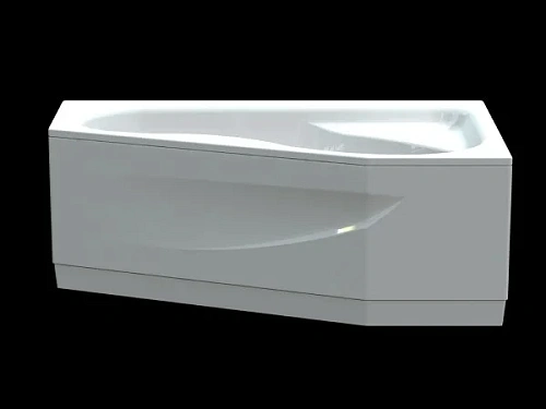 Акриловая ванна Aquatek Медея R MED180-0000012 Акриловая ванна Aquatek Медея R MED180-0000012