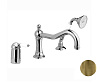 Картинка анонса товара «смеситель для душа nicolazzi monocomando classico p.m. blanc 3449bz76»