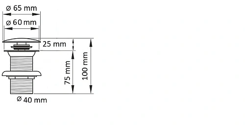 Раковина CeramaLux 78239XMC-1 накладная, капучино Раковина CeramaLux 78239XMC-1 накладная, капучино