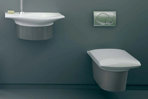 Унитаз подвесной Jacob Delafon Stillness E1303-00 с сиденьем микролифт Унитаз подвесной Jacob Delafon Stillness E1303-00 с сиденьем микролифт