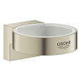 Держатель для стакана GROHE Selection, никель матовый (41027EN0) Держатель для стакана GROHE Selection, никель матовый (41027EN0)