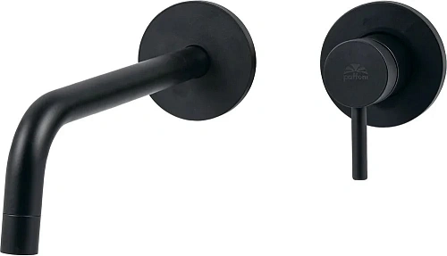 Смеситель для раковины Paffoni Light LIG006NO70 (с внутренней частью) Смеситель для раковины Paffoni Light LIG006NO70 (с внутренней частью)