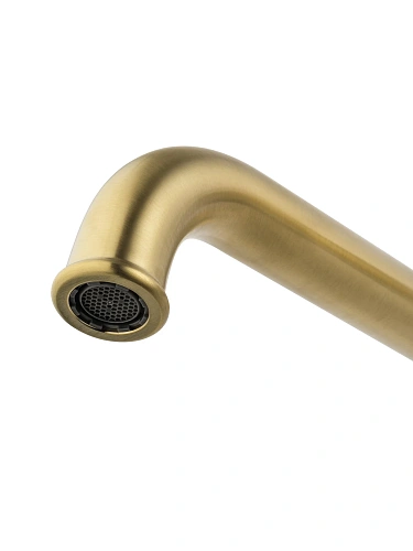 Смеситель для раковины Wonzon & Woghand TOR встраиваемый, брашированное золото (WW-88869073-BG) Смеситель для раковины Wonzon & Woghand TOR встраиваемый, брашированное золото (WW-88869073-BG)