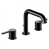 Картинка анонса товара «смеситель для раковины duravit c.1 c11060006046 черный»