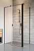 Картинка анонса товара «боковая стенка radaway nes black s2 100 wall 10040100-54-01»