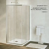 Душевой уголок RGW PA-31 900x900 мм 02913199-11 хром Easy Clean с поддоном