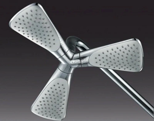 Душевая система Kludi Fizz 6709505-00 Душевая система Kludi Fizz 6709505-00