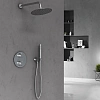 Душевая система Vincea VSFW-101TCH термостатический встраиваемая, хром Душевая система Vincea VSFW-101TCH термостатический встраиваемая, хром