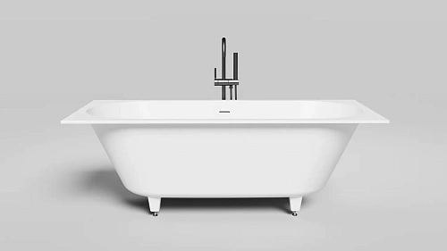 Ванна из искусственного камня Salini ORNELLA AXIS KIT 180x80 103511G S-Sense Ванна из искусственного камня Salini ORNELLA AXIS KIT 180x80 103511G S-Sense