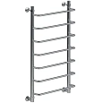 Полотенцесушитель водяной Ника QVADRO Л 90 100/60 Полотенцесушитель водяной Ника QVADRO Л 90 100/60