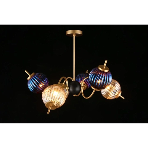 Люстра потолочная Aployt Zhizel APL.608.07.06 Люстра потолочная Aployt Zhizel APL.608.07.06