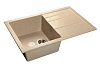 Кухонная мойка GranFest Quadro Q-780 L пес песок