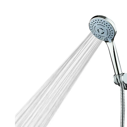 Душевой гарнитур Orange OAS011 хром Душевой гарнитур Orange OAS011 хром