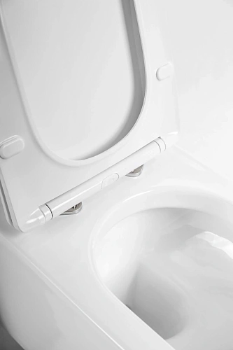 Унитаз подвесной BelBagno VENETO BB132CHR без сиденья Унитаз подвесной BelBagno VENETO BB132CHR без сиденья