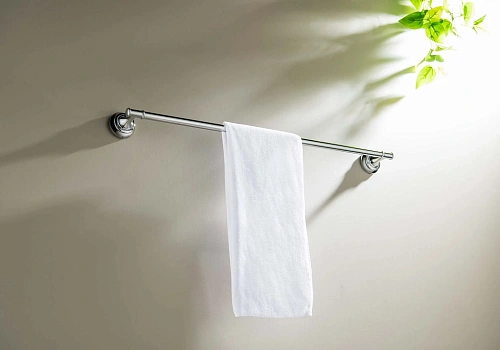 Полотенцедержатель Aquatek КЛАССИК AQ4514CR хром Полотенцедержатель Aquatek КЛАССИК AQ4514CR хром