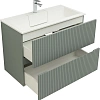 Тумба под раковину Aquanet Джейн 90 мисти грин 00313319 напольная/подвесная Тумба под раковину Aquanet Джейн 90 мисти грин 00313319 напольная/подвесная