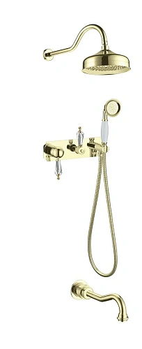 Душевая система Boheme IMPERIALE Ripresa 328 встраиваемая Душевая система Boheme IMPERIALE Ripresa 328 встраиваемая