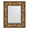 Зеркало в багетной раме Evoform Exclusive BY 3363 49 x 59 см, византия золото
