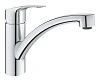 Смеситель для кухни GROHE Eurosmart (30506000)