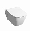 Картинка анонса товара «крышка-сиденье geberit smyle square 500.237.01.1 микролифт»