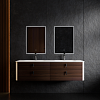Комплект мебели ArtDecco Gabriella 150 AGB15W24D1M0 черный орех Комплект мебели ArtDecco Gabriella 150 AGB15W24D1M0 черный орех
