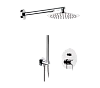 Душевая система Remer X Style X09S02
