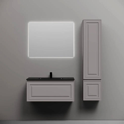 Тумба под раковину Sancos Very VR90SM 890х445х406 Doha Soft, подвесная Тумба под раковину Sancos Very VR90SM 890х445х406 Doha Soft, подвесная