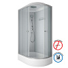 Картинка анонса товара «душевая кабина niagara eco e120/80/26l/mt (1200х800х2150) e120/80/26l/mt»
