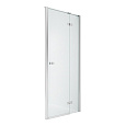 Душевая дверь NEW TRENDY REFLEXA R 100x200 EXK-5062 хром Душевая дверь NEW TRENDY REFLEXA R 100x200 EXK-5062 хром