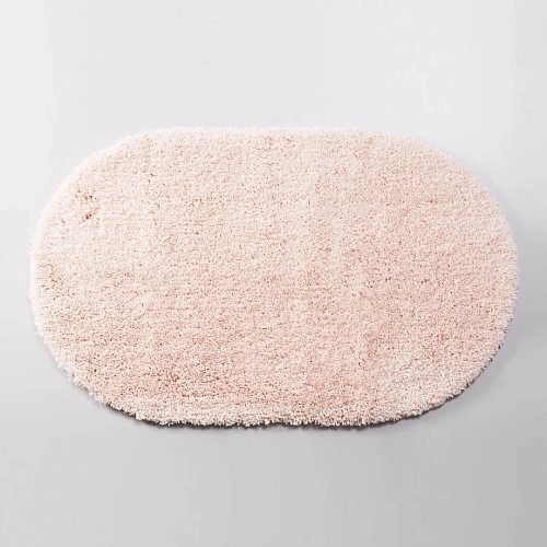 Коврик WasserKRAFT Dill BM-3949 Vanilla Cream бежевый Коврик WasserKRAFT Dill BM-3949 Vanilla Cream бежевый