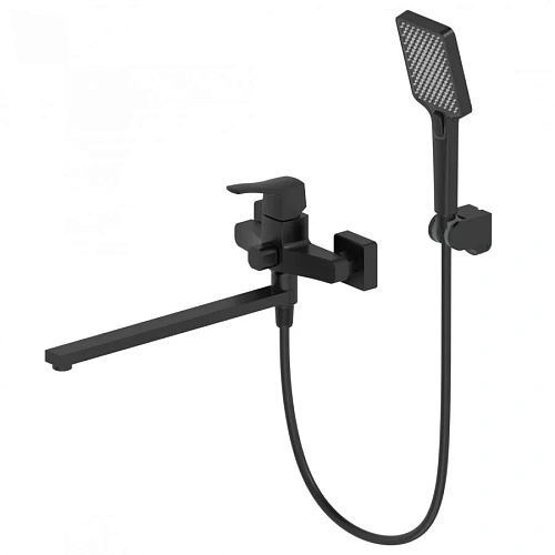 Смеситель для ванны Wonzon & Woghand черный матовый (WW-639906-MB) Смеситель для ванны Wonzon & Woghand черный матовый (WW-639906-MB)
