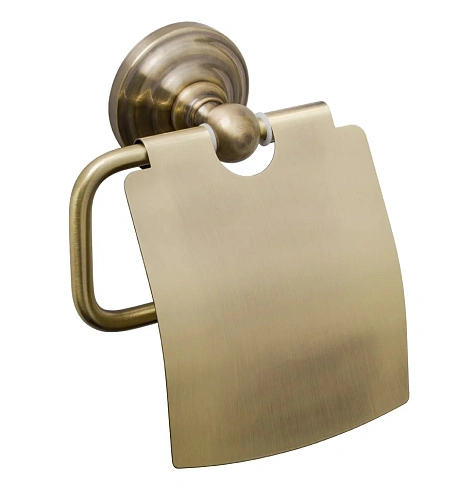 Держатель туалетной бумаги Fixsen Retro FX-83810 Держатель туалетной бумаги Fixsen Retro FX-83810