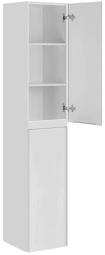 Шкаф-пенал Vincea Vico VSC-2V170GW 1700x350x350, G.White Шкаф-пенал Vincea Vico VSC-2V170GW 1700x350x350, G.White