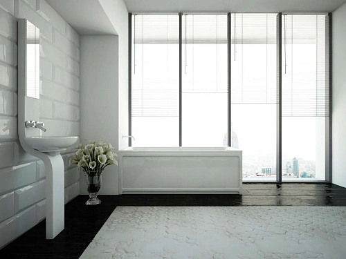 Акриловая ванна Aquatek Мия 100x70 см MIY100-0000001 прямоугольная Акриловая ванна Aquatek Мия 100x70 см MIY100-0000001 прямоугольная