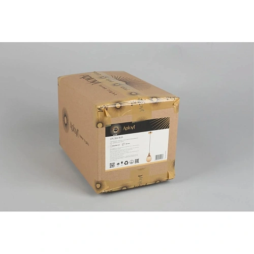 Светильник подвесной Aployt Sofi APL.302.16.01 Светильник подвесной Aployt Sofi APL.302.16.01