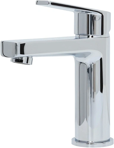 Смеситель для раковины Allen Brau Eclipse 5.E1001-00 (с донным клапаном) хром Смеситель для раковины Allen Brau Eclipse 5.E1001-00 (с донным клапаном) хром