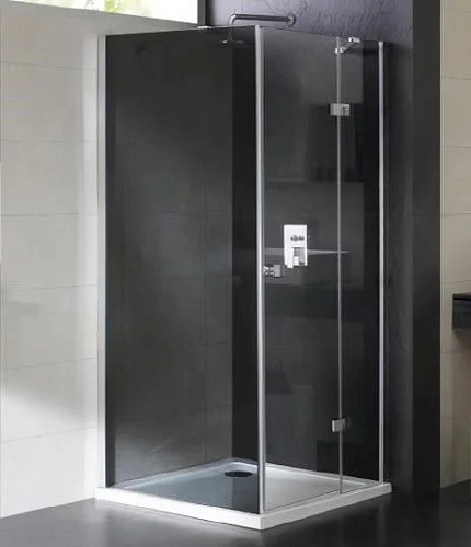 Боковая стенка CEZARES CRYSTAL-S-80-FIX-C-Cr-L Боковая стенка CEZARES CRYSTAL-S-80-FIX-C-Cr-L