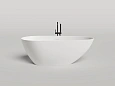Ванна отдельностоящая Salini PAOLA 172x83 покраска по RAL полностью 1015204MF из искусственого камня S-Stone Ванна отдельностоящая Salini PAOLA 172x83 покраска по RAL полностью 1015204MF из искусственого камня S-Stone