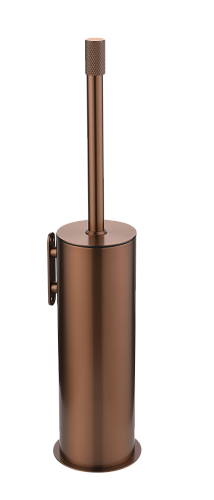 Ершик для унитаза Boheme Uno 10984-BRB BRUSHED BRONZE Ершик для унитаза Boheme Uno 10984-BRB BRUSHED BRONZE