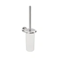 Ершик для унитаза Colombo Hermitage B3307.CR-VAN подвесной, хром/матовое стекло Ершик для унитаза Colombo Hermitage B3307.CR-VAN подвесной, хром/матовое стекло