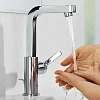 Смеситель для раковины Grohe Lineare 23296000 Смеситель для раковины Grohe Lineare 23296000