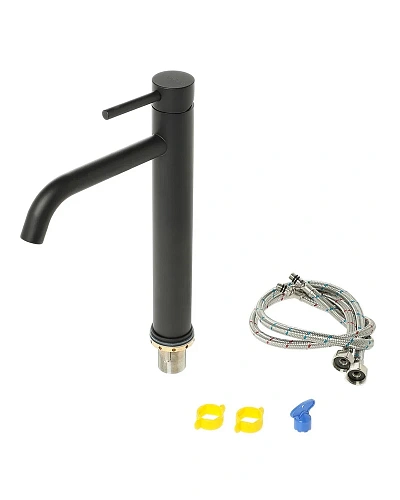 Смеситель для раковины Agger Zest A0712144 Смеситель для раковины Agger Zest A0712144