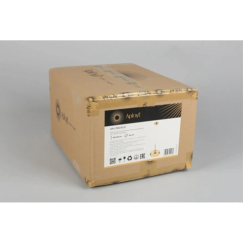 Светильник подвесной Aployt Gabriela APL.305.16.01 Светильник подвесной Aployt Gabriela APL.305.16.01