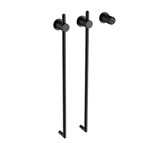 Полотенцесушитель электрический Wonzon & Woghand встраиваемый, черный матовый (WW-AL3621-MB) Полотенцесушитель электрический Wonzon & Woghand встраиваемый, черный матовый (WW-AL3621-MB)